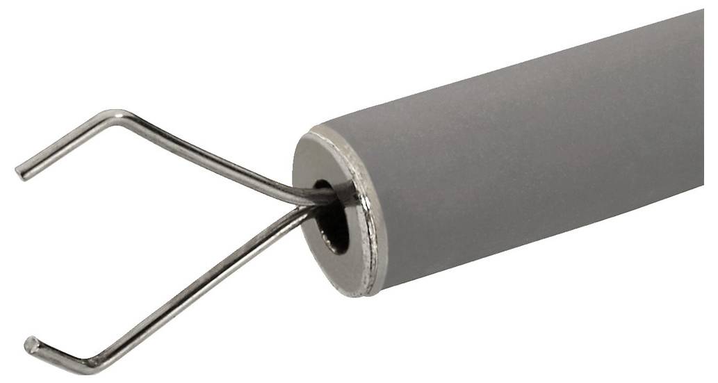 Затискний зонд Monacor TH-40 1 пара