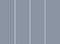 Cztery pionowe, równej wielkości szare paski ułożone obok siebie.