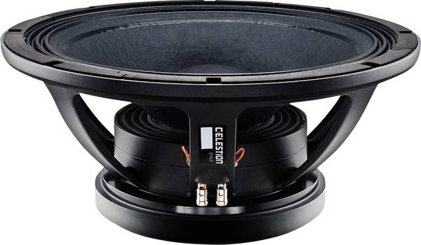 Subwoofer PA Monacor CF18VJD/8 czarny