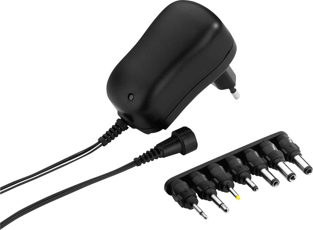 Імпульсний блок живлення Monacor PSS-1000E 1A