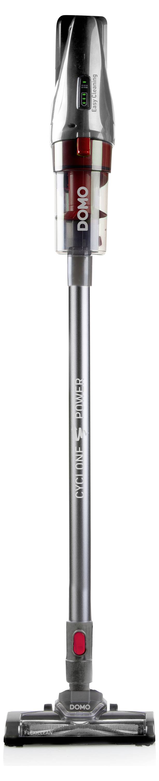 DOMO DO1032SV DO1032SV Ручний бездротовий пилосос 18,5 В з циклонною технологією