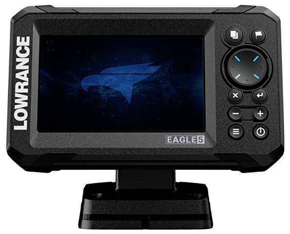 Ехолот Lowrance Eagle® 5 Ohne Schwinger
