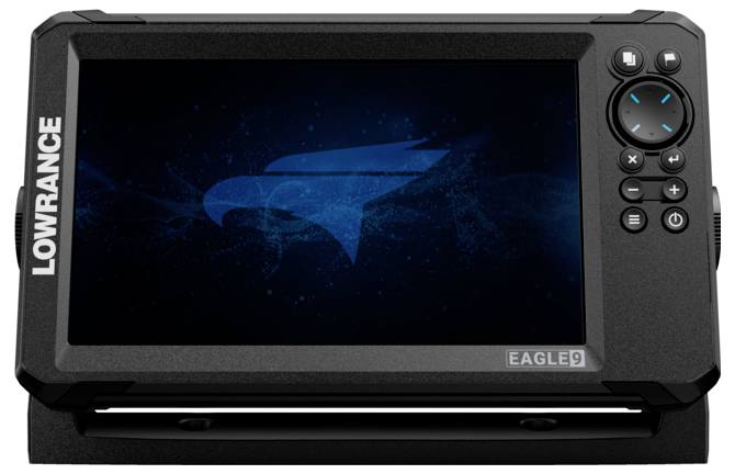 Ехолот Lowrance Eagle® 9 TripleShot™ HD