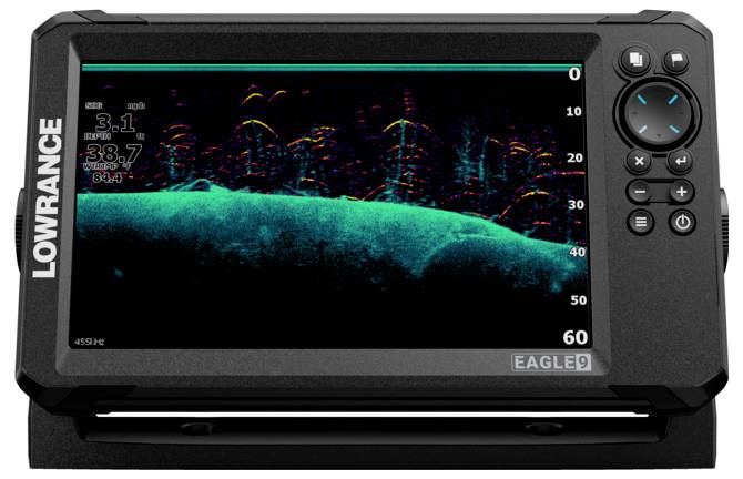 Ехолот Lowrance Eagle® 9 TripleShot™ HD