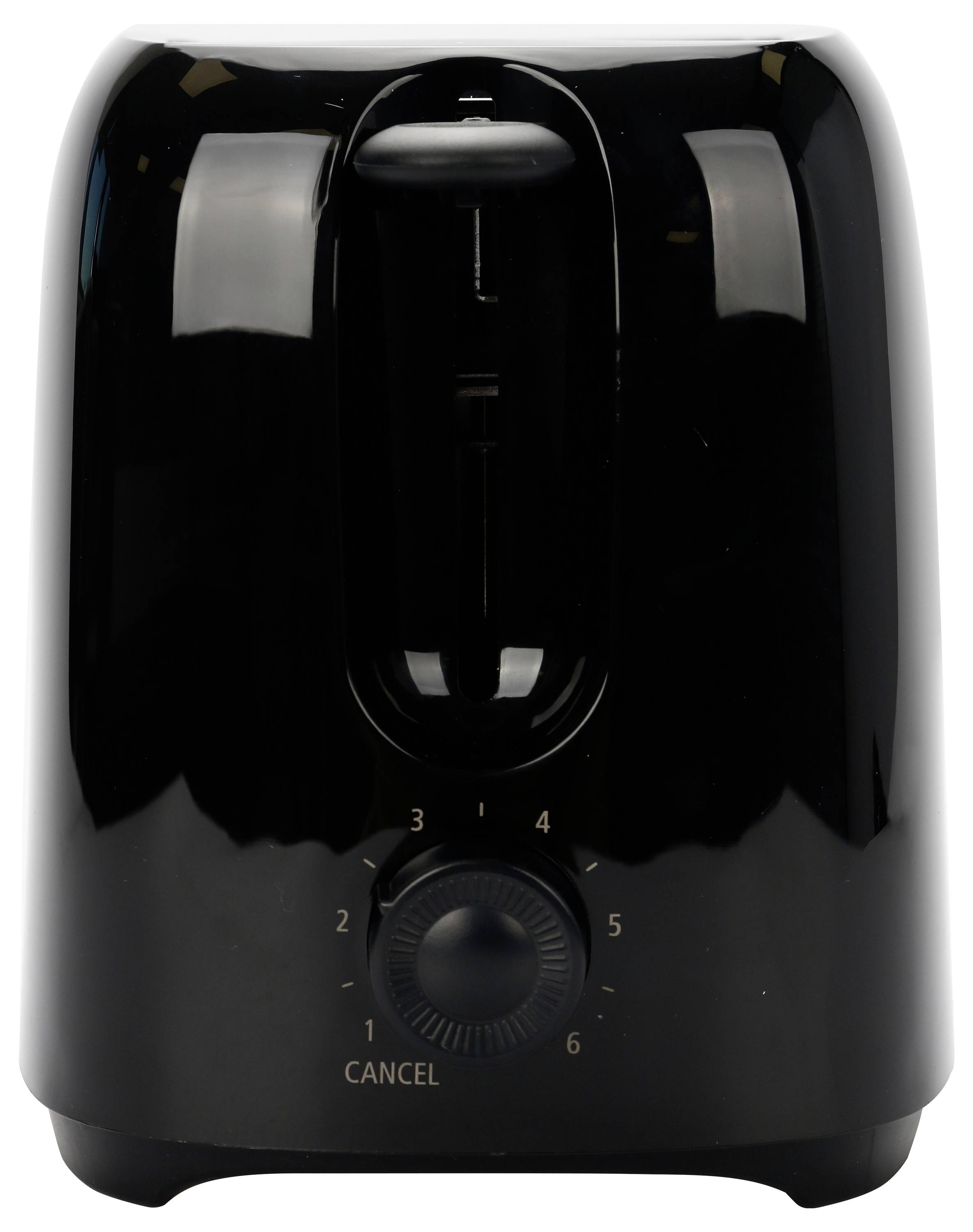 Тостер EMERIO TO-128676.3 без бісфенолу А з підігрівом булочок, чорний