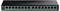 16-portowy przełącznik Gigabit Ethernet, odpowiedni do instalacji sieciowych, zapewnia połączenia dla wielu urządzeń i szybką transmisję danych.