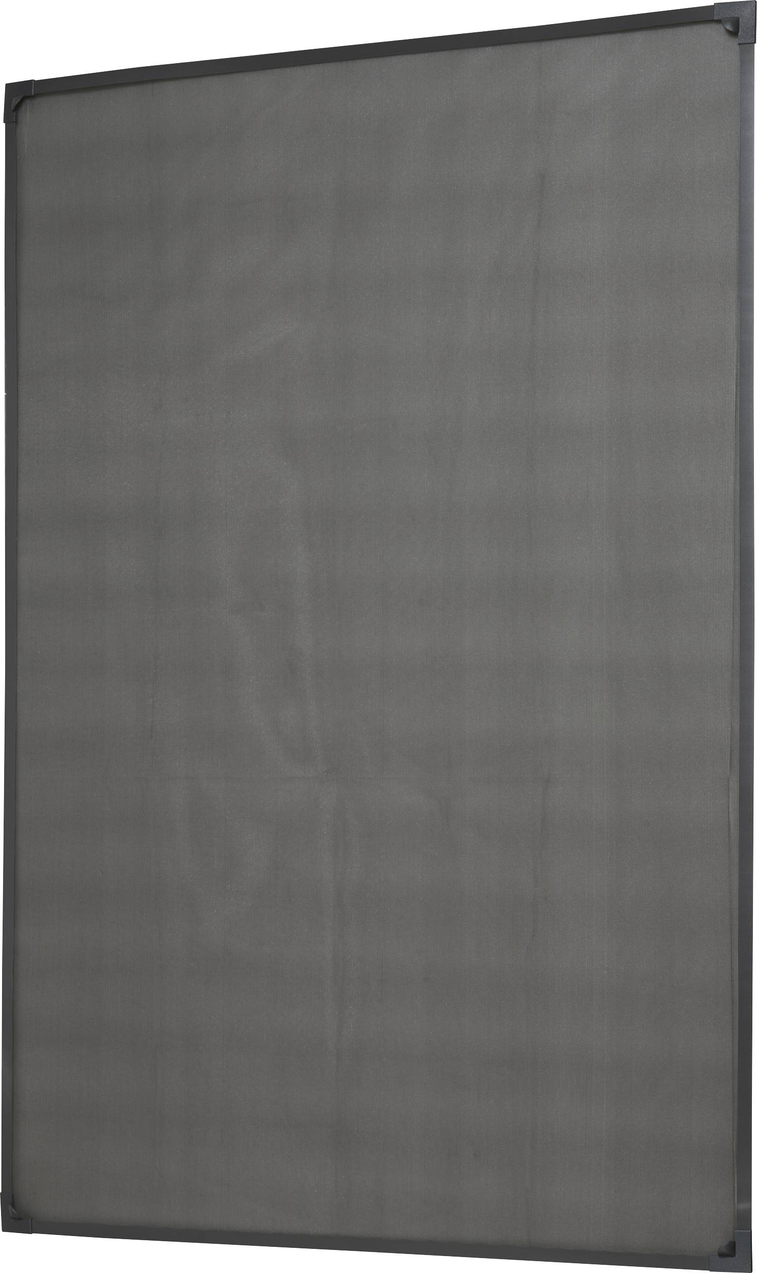 Renkforce RF-IS-600 RF-6683264 Пилозахисна сітка (Ш x В) 1300 мм x 1500 мм чорна 1 шт.