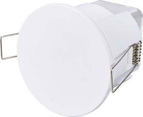 Czujnik obecności Sygonix SY-6683268 360 ° IP54 biały