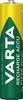 Akumulator AAA/R03 Varta 58398101501, NiMH, 800 mAh, 1.2 V, 1 szt.