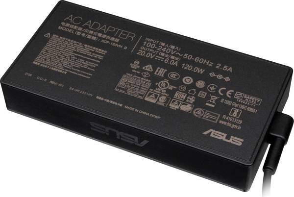 Zasilacz do laptopa Asus 0A001-01200000, ADP-120VH B, 0A001-01190000, 0A001-011901EM 120 W 6 A