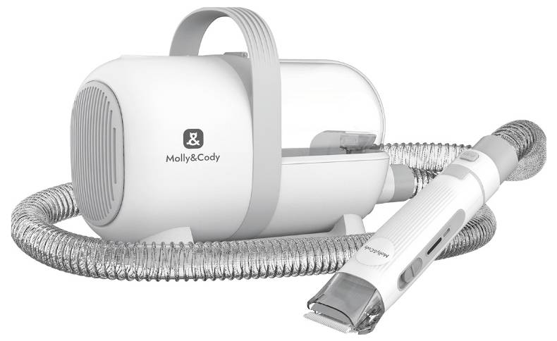 Машинка для стрижки домашніх тварин Molly & Cody MC100004 1 шт.