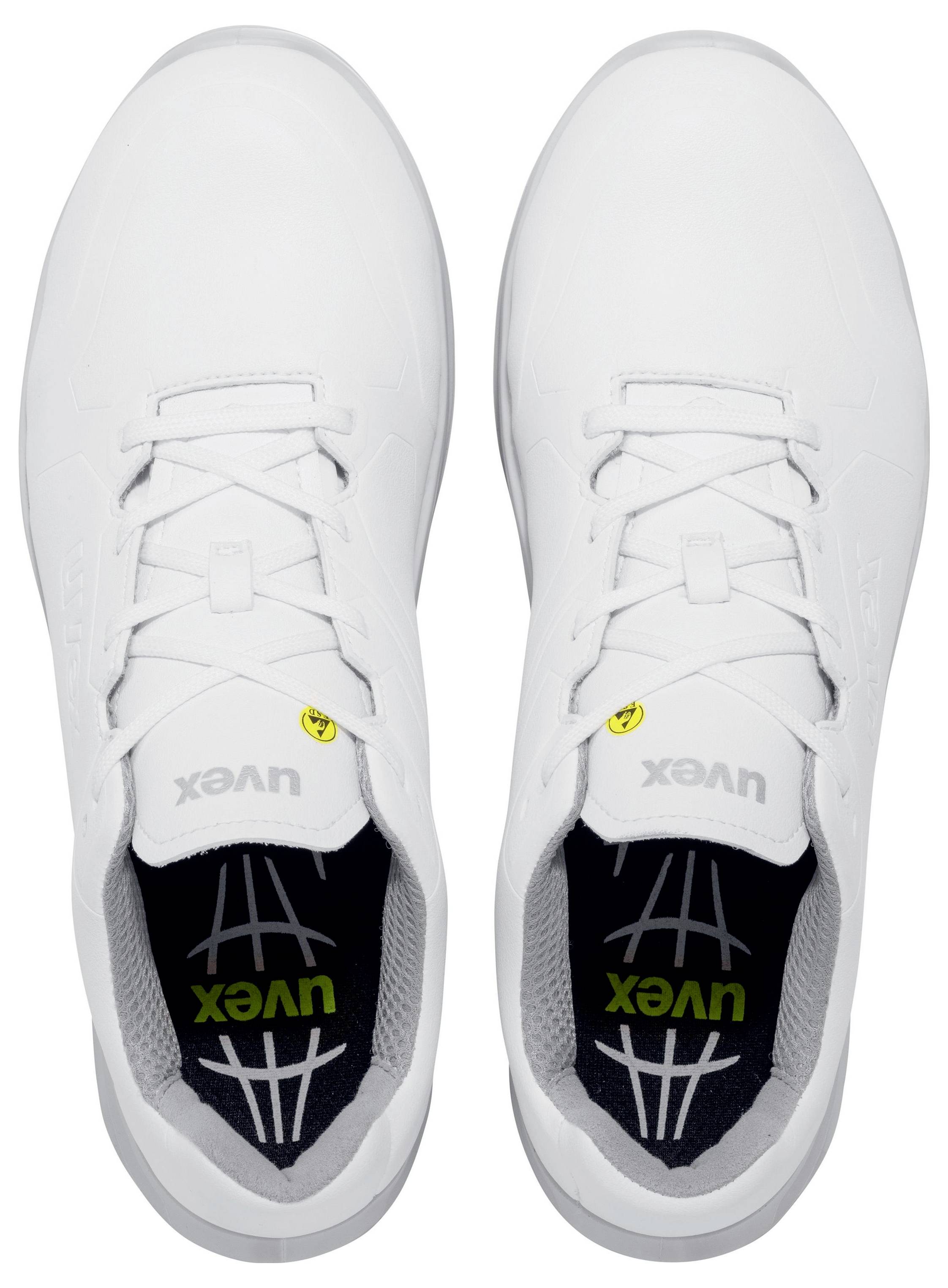 uvex 1 sport 6582239 Захисне взуття S3 Розмір взуття (EU): 39 білий 1 пара