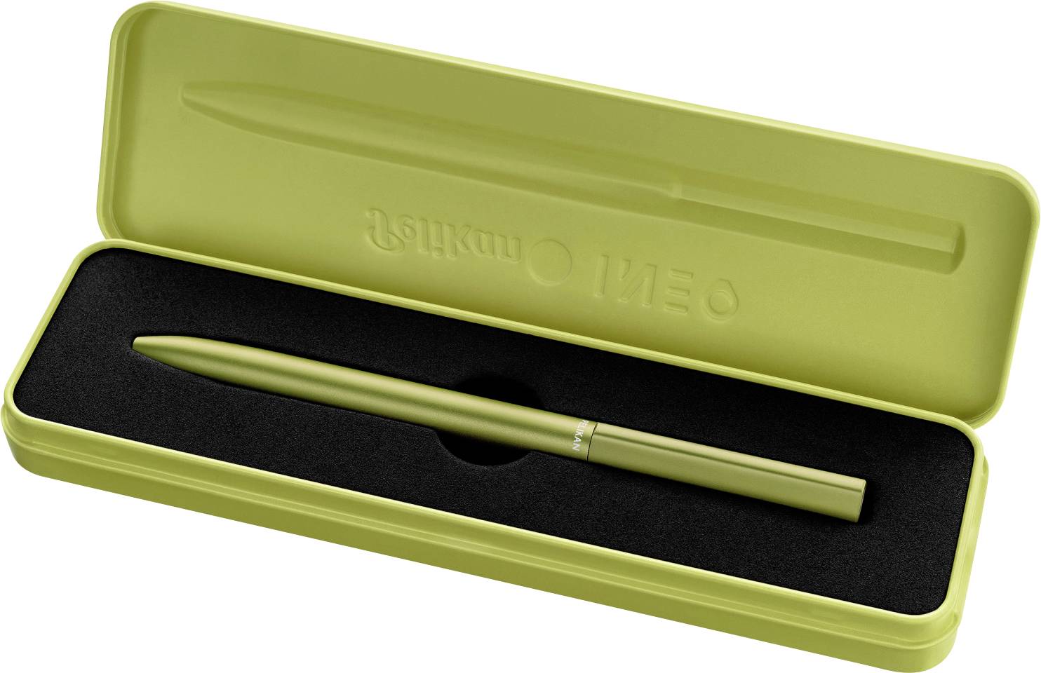 Кулькова ручка Pelikan Ineo Elements K6 822503 Колір письма: синій 1 шт.