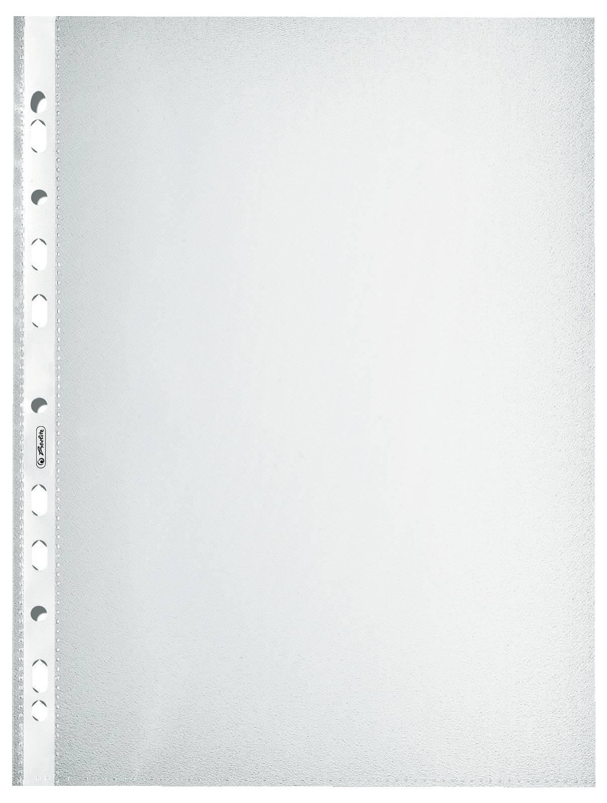 Herlitz 10840320 аркуш рукав DIN A4 PP прозорий 100 шт.