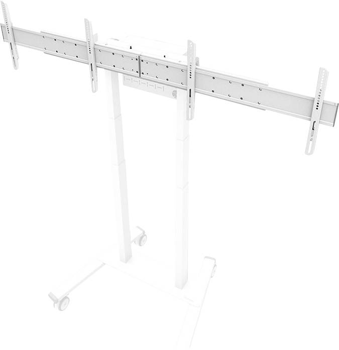 Адаптер Neomounts ADM-875WH2 1 шт.