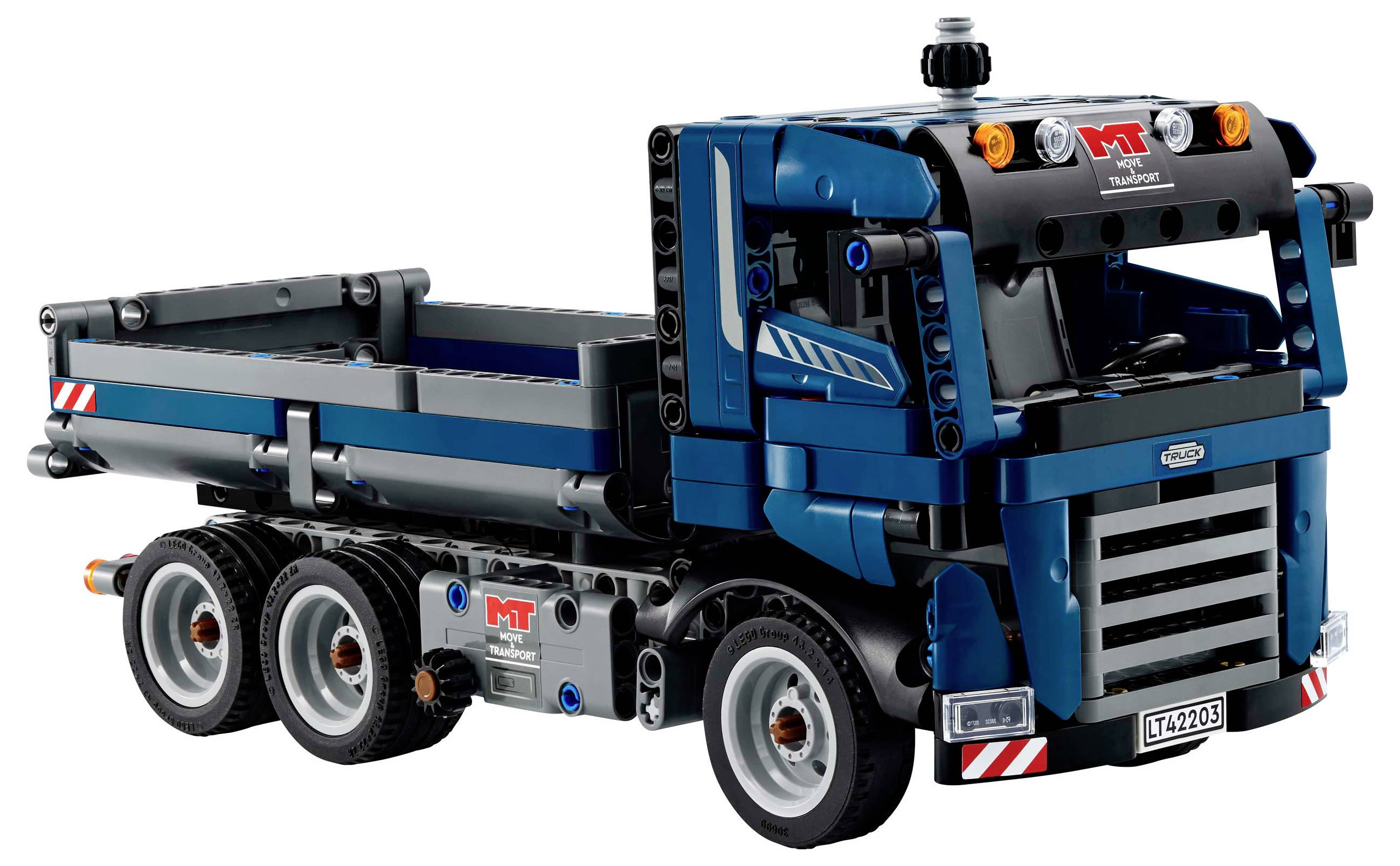 LEGO® TECHNIC 42203 самоскид 1 шт.