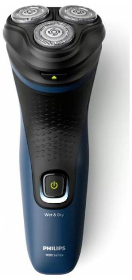 Philips Bodycare S1151/00 S1151/00 Роторна бритва Чорно-синя
