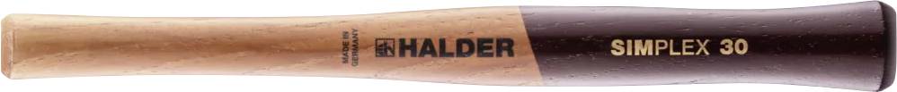 Ручка молотка Halder SIMPLEX 3244.030 65 г 260 мм 1 шт.