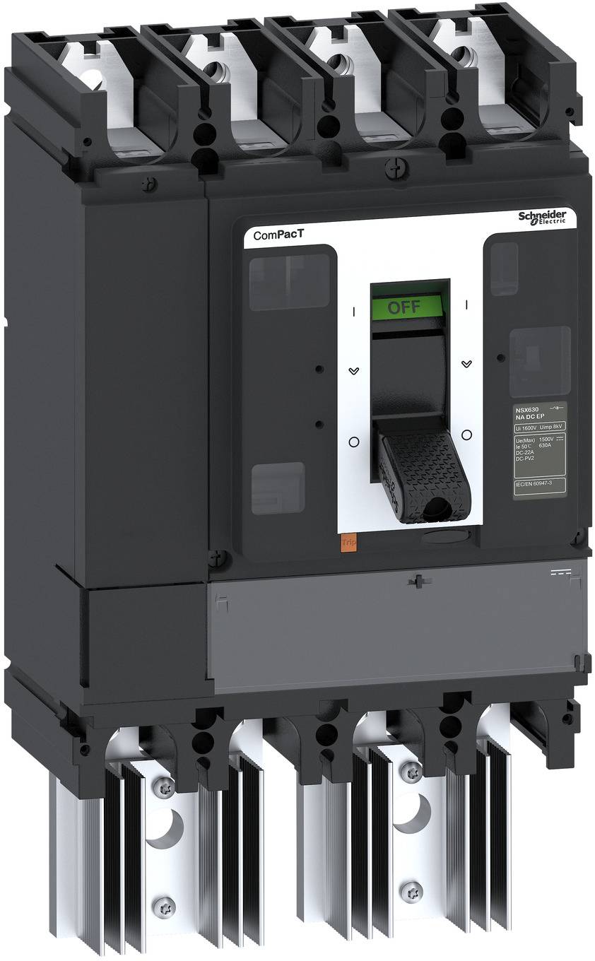 Schneider Electric C634500D3S Rozłącznik 1 szt.-0