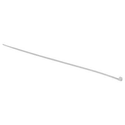 Schneider Electric IMT46409 Opaska kablowa 200 mm 2.5 mm Środek zmniejszający palność, z zamkiem zatrzaskowym 100 szt.-1
