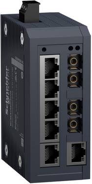 Schneider Electric MCSESU083F2CU0 MCSESU083F2CU0 Switch sieciowy