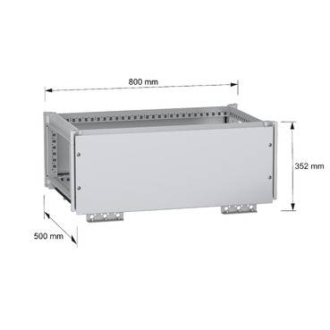 Schneider Electric NSYTBCN385 1 szt.-2