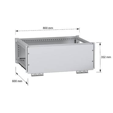 Schneider Electric NSYTBCN386 1 szt.-2