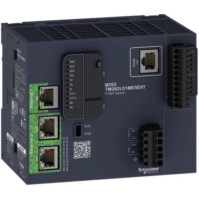 Schneider Electric TM262L01MESE8T Moduł sterujący PLC-3