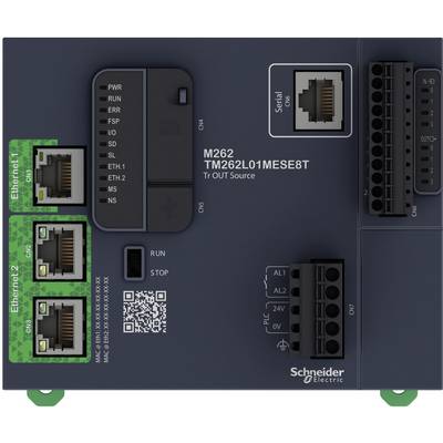 Schneider Electric TM262L01MESE8T Moduł sterujący PLC-4