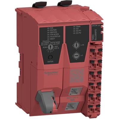 Schneider Electric TM5CSLC300FS Moduł sterujący PLC-0