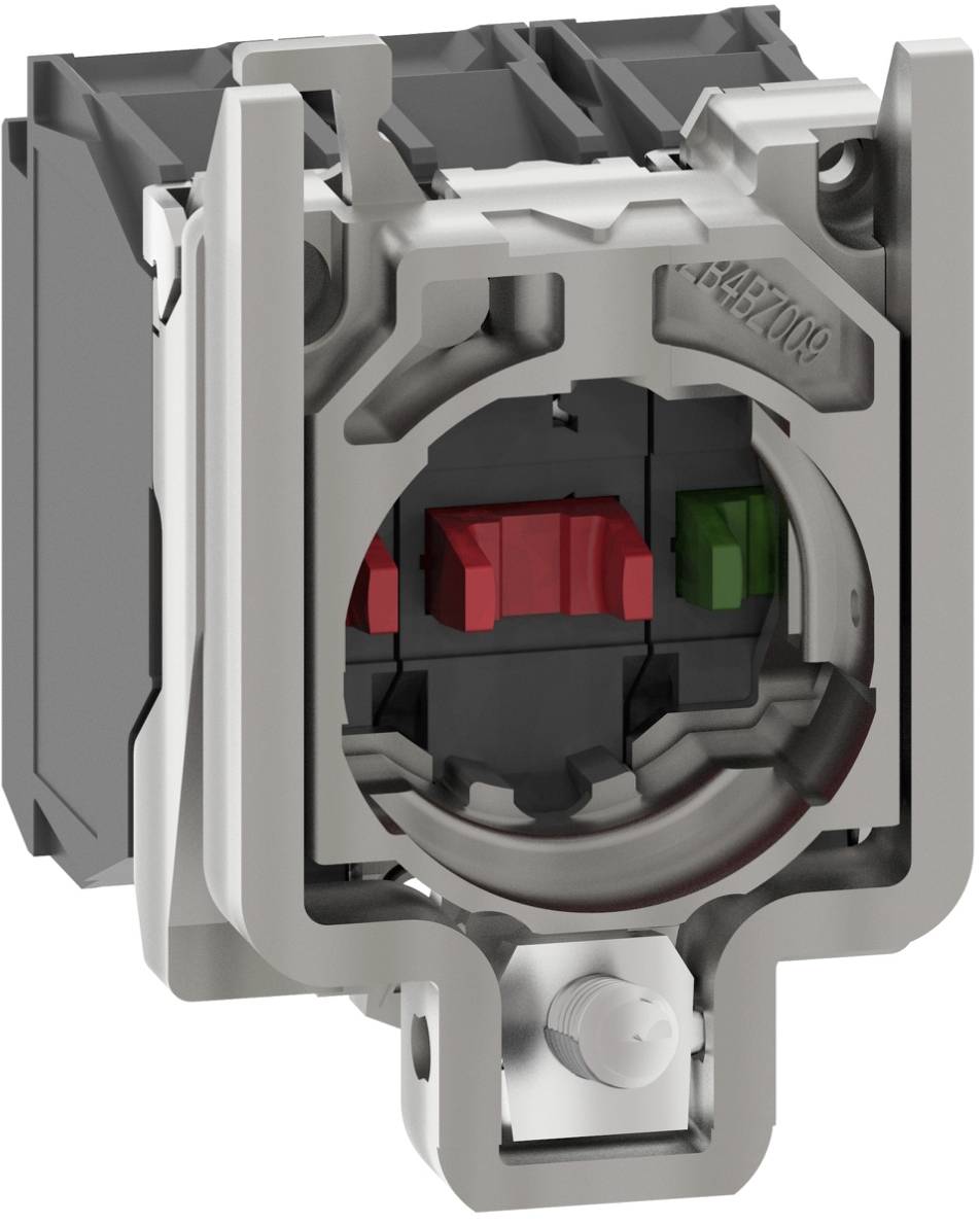 Schneider Electric ZB4BZ102TQ Blok przełącznika pomocnicznego 100 szt.-2