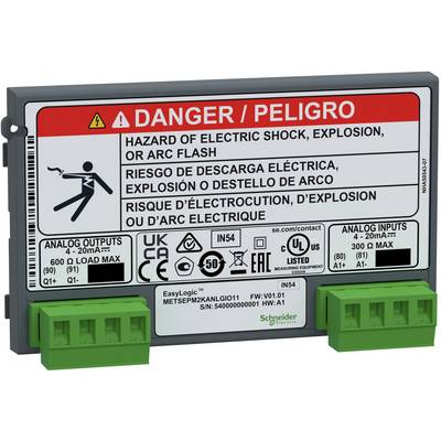 Schneider Electric METSEPM2KANLGIO11 Moduł E/A PLC-0