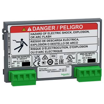 Schneider Electric METSEPM2KANLGIO11 Moduł E/A PLC-1