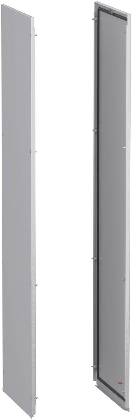 Schneider Electric NSY2SPN165 Panele boczne, montaż zewnętrzny, PanelSeT SFN, do szaf elektrycznych wys. 1600 x gł. 500 -2