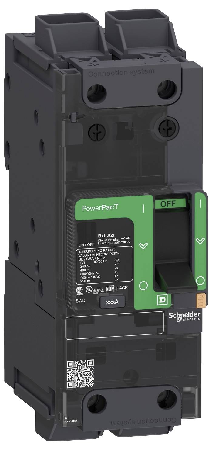 Wyłącznik zasilania Schneider Electric BDL26080LU 1 szt.-1