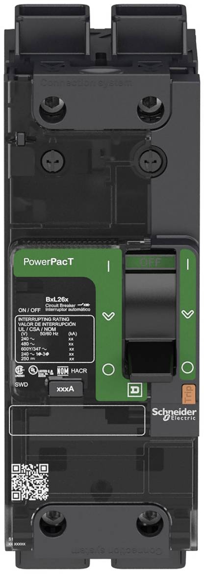 Wyłącznik zasilania Schneider Electric BDL26080LU 1 szt.-2