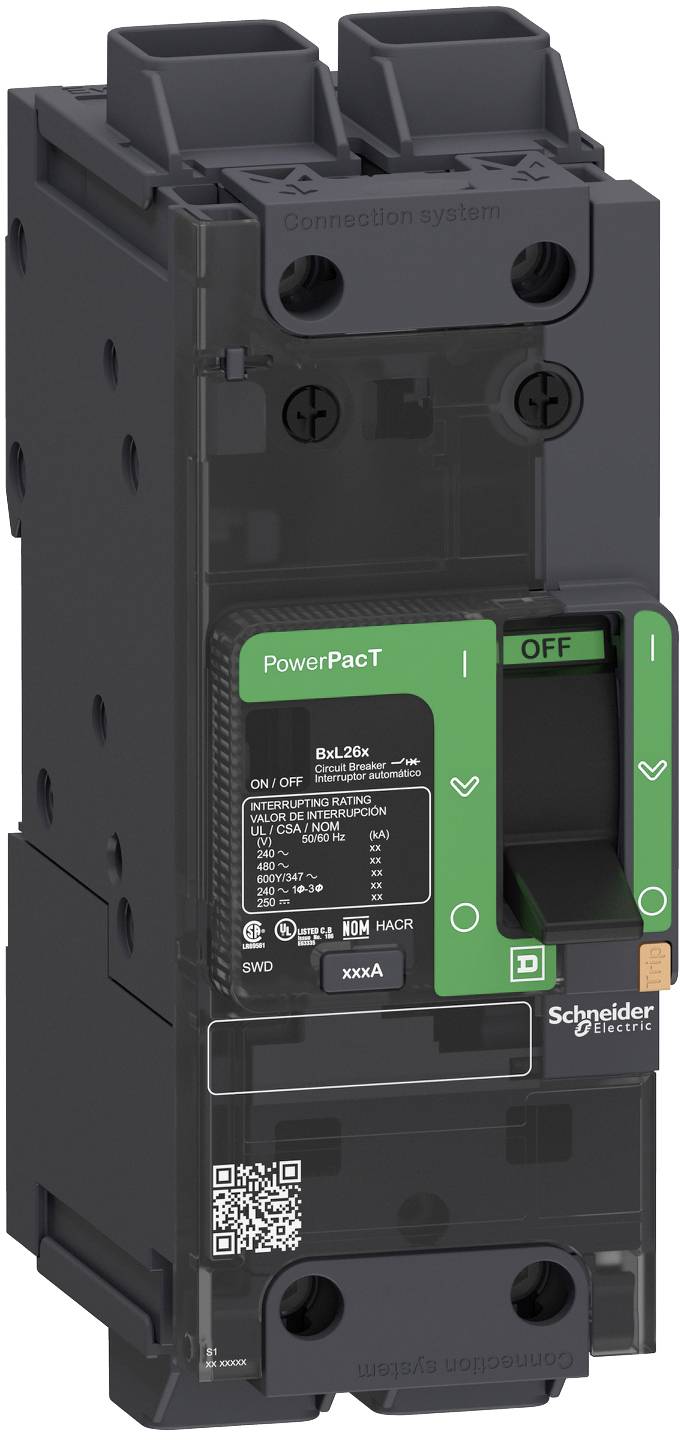 Wyłącznik zasilania Schneider Electric BDL26080LU 1 szt.-5