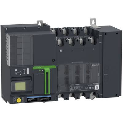 Jednostka sterująca przełączaniem zasilania Schneider Electric TA63D4L6304TPE Maksymalne napięcie przełączania: 400 V/AC-0