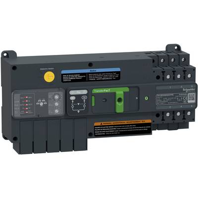 Jednostka sterująca przełączaniem zasilania Schneider Electric TA10D3S0504TPE 1 szt.-0