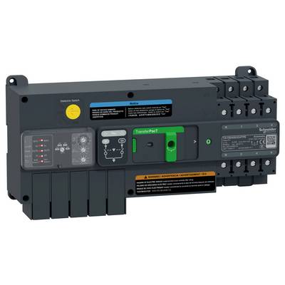 Jednostka sterująca przełączaniem zasilania Schneider Electric TA10D4S0324TPE 1 szt.-1