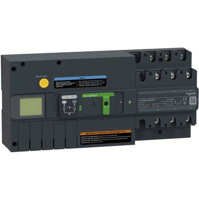 Jednostka sterująca przełączaniem zasilania Schneider Electric TA16D3L0804TPE Maksymalne napięcie przełączania: 400 V/AC-0