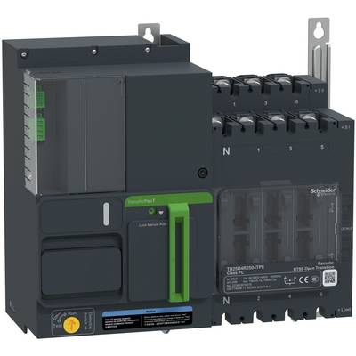 Jednostka sterująca przełączaniem zasilania Schneider Electric TR25D4R2504TPE Maksymalne napięcie przełączania: 400 V/AC-0