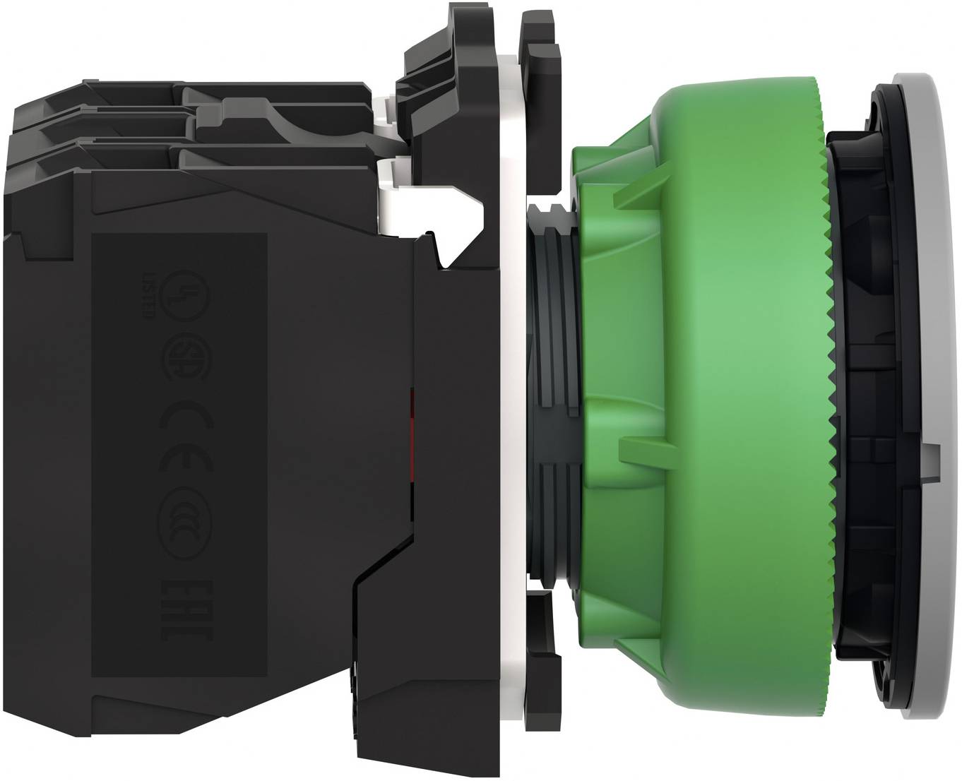 Schneider Electric XB5FWCUST01 Podświetlany przycisk sterowniczy. 1 szt.-5