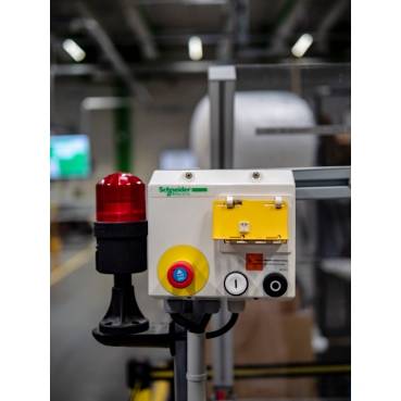 Schneider Electric ZB5AACUST01 Element przedni z przyciskiem 1 szt.-8