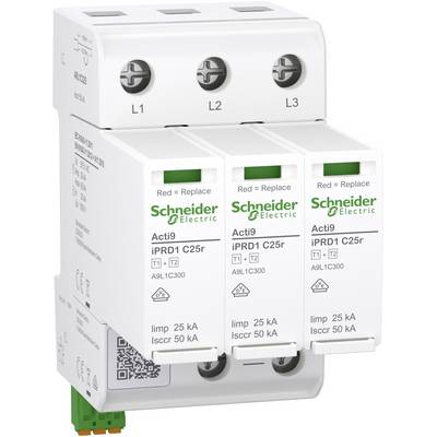 Ogranicznik przepięć Schneider Electric A9L1C325 1 szt.-0