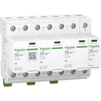 Ogranicznik przepięć Schneider Electric A9L1F625 1 szt.-0