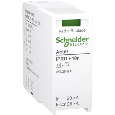 Moduł zamienny ochronny Schneider Electric A9L2F900 1 szt.-0