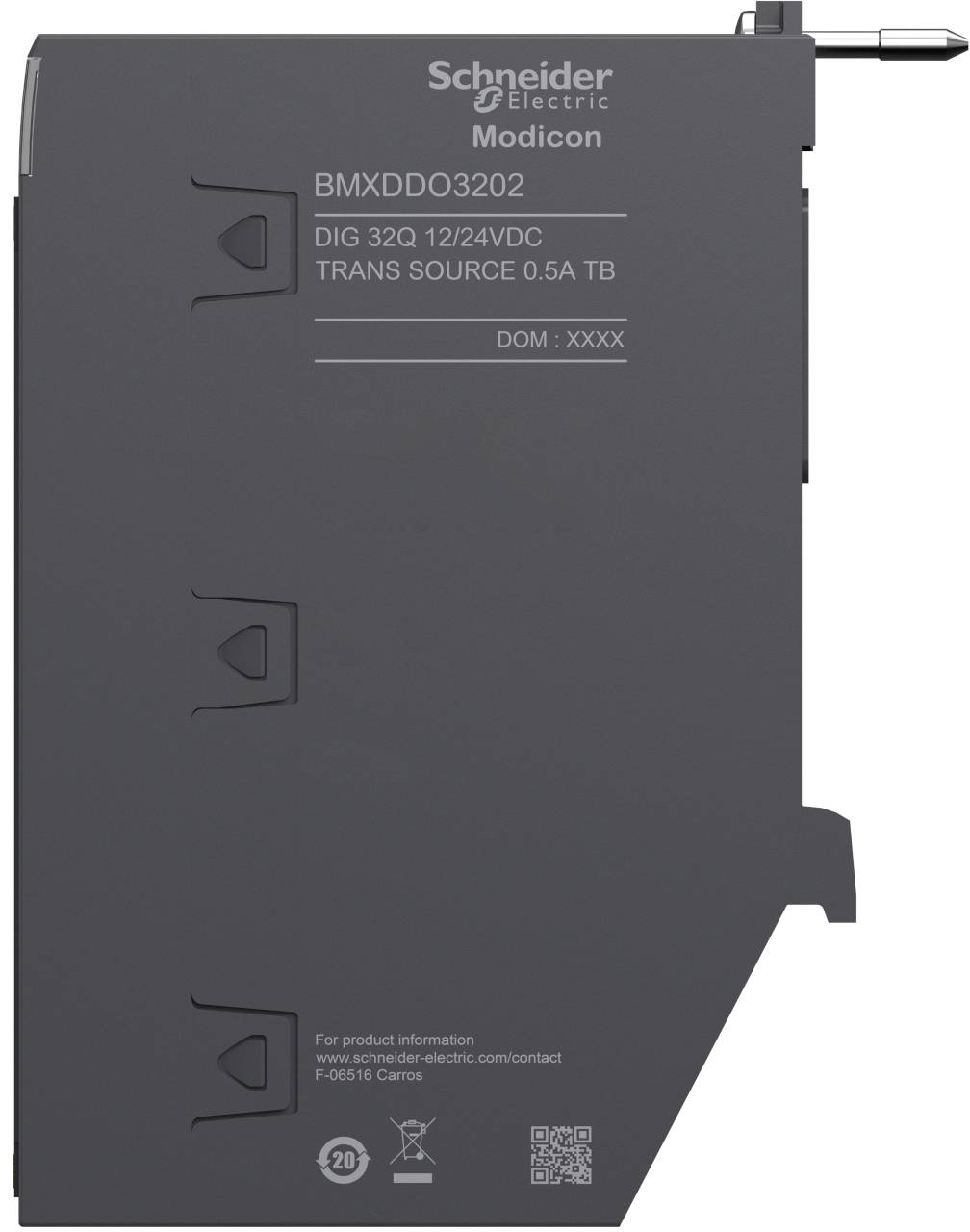 Schneider Electric BMXDDO3202 Moduł bezpieczeństwa-6