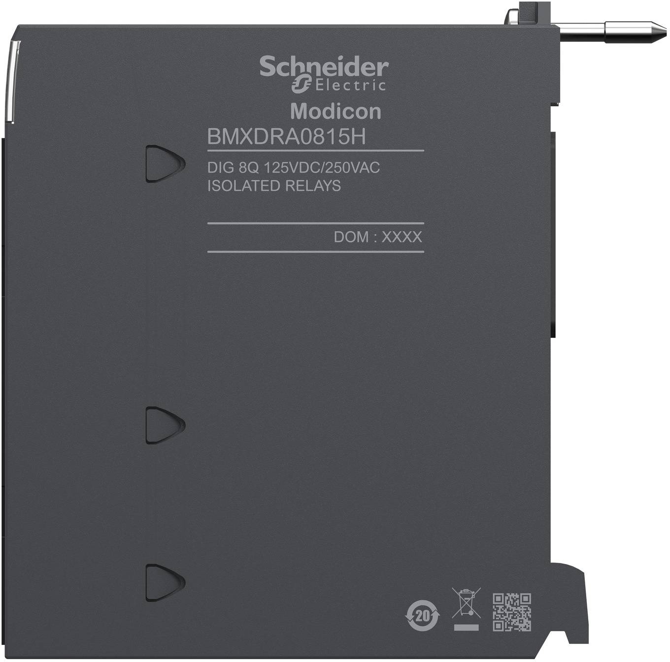 Schneider Electric BMXDRA0815H Moduł bezpieczeństwa-6