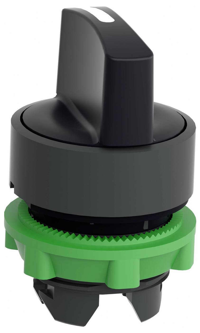 Schneider Electric ZB5AD5TQ Przełącznik wyboru, przedni element przełącznik obrotowy 100 szt. sztuka-1